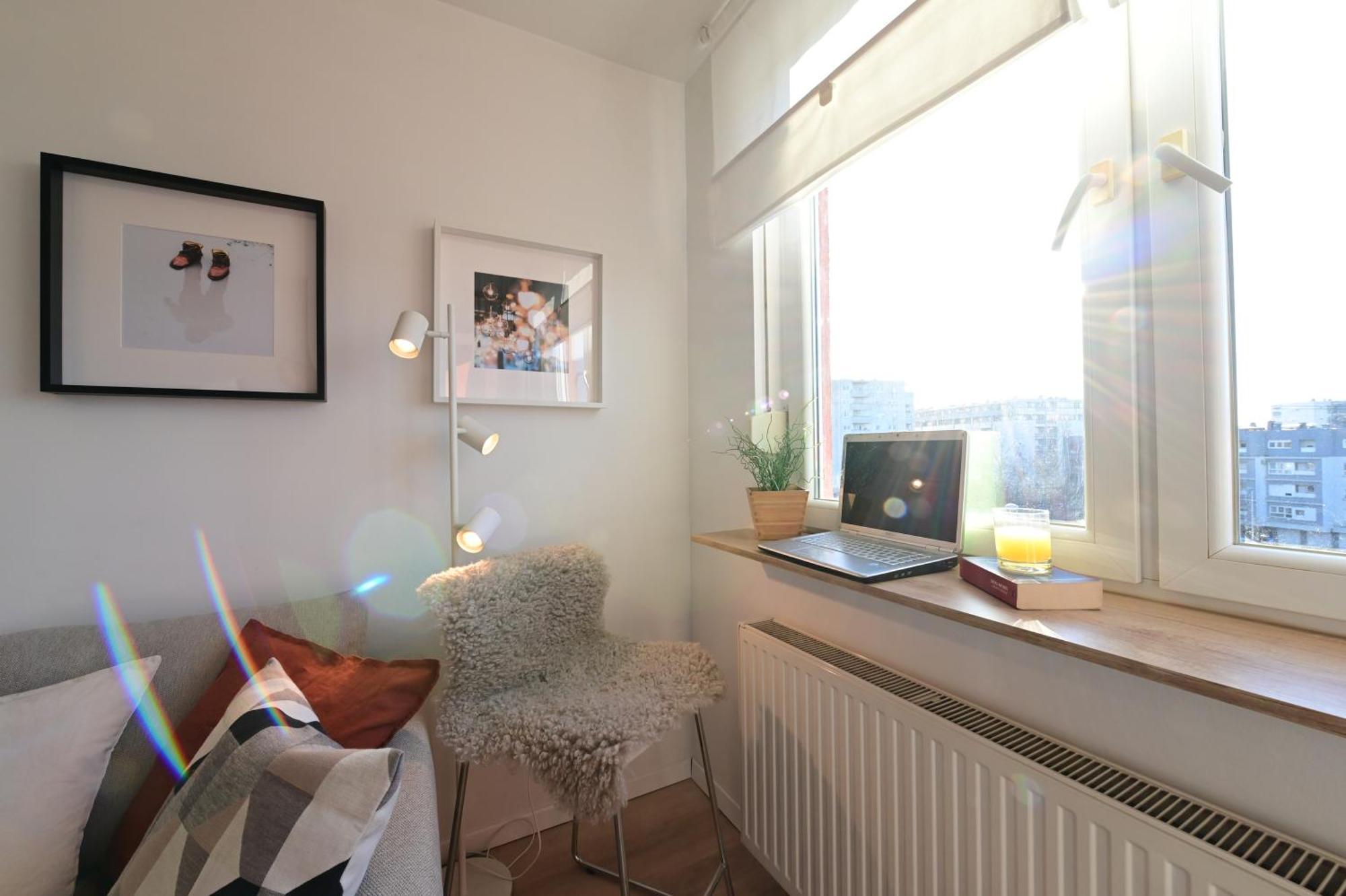 Delux Apartment La Arena With Private Garage Zagreb Exterior foto