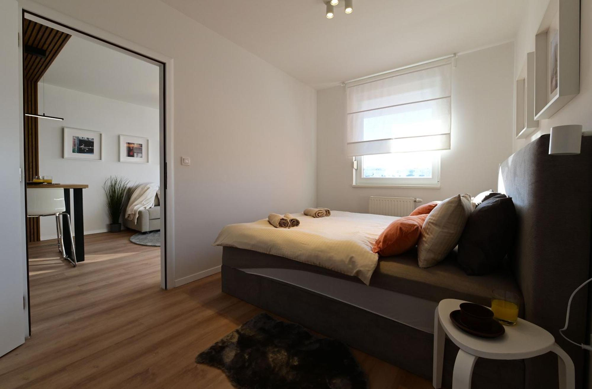 Delux Apartment La Arena With Private Garage Zagreb Exterior foto