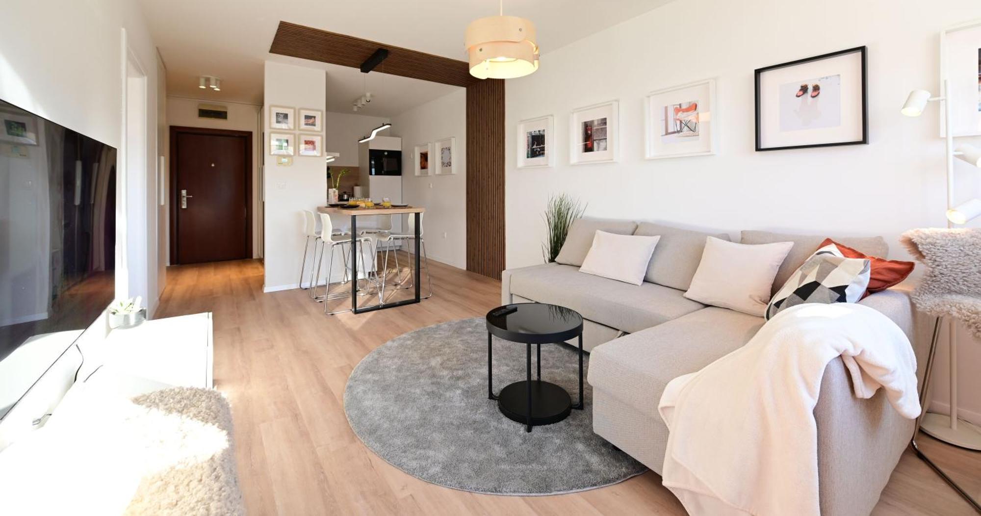 Delux Apartment La Arena With Private Garage Zagreb Exterior foto